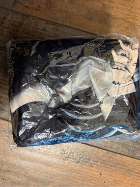 NWT Halloween bone skeleton dog jumpsuit costume size large